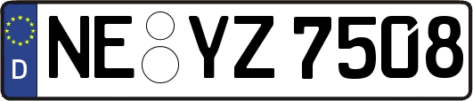 NE-YZ7508