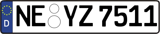 NE-YZ7511