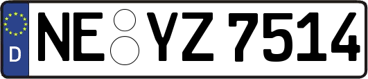 NE-YZ7514