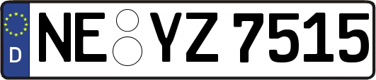 NE-YZ7515