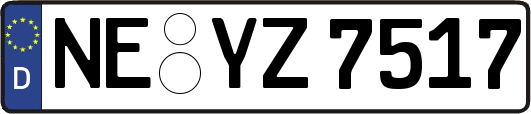 NE-YZ7517