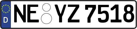 NE-YZ7518