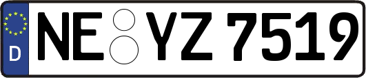 NE-YZ7519