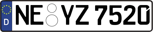 NE-YZ7520