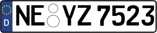 NE-YZ7523
