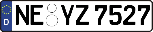NE-YZ7527