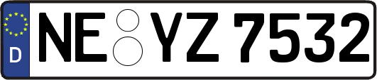NE-YZ7532