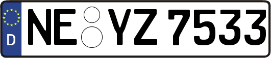 NE-YZ7533
