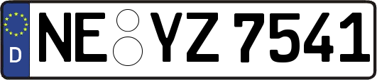 NE-YZ7541