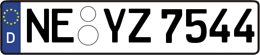 NE-YZ7544