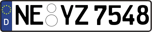 NE-YZ7548