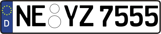 NE-YZ7555