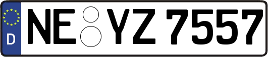 NE-YZ7557