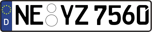 NE-YZ7560