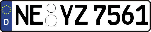 NE-YZ7561