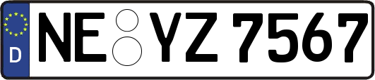 NE-YZ7567
