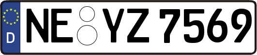 NE-YZ7569