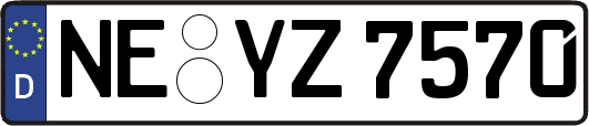 NE-YZ7570
