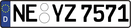 NE-YZ7571