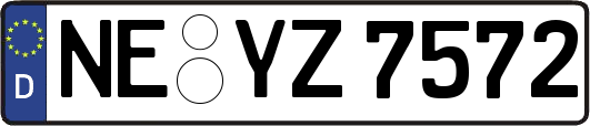 NE-YZ7572