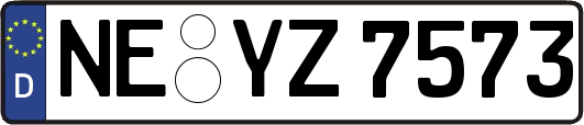 NE-YZ7573