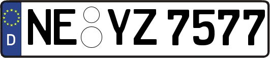NE-YZ7577