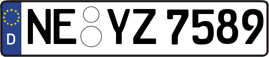 NE-YZ7589