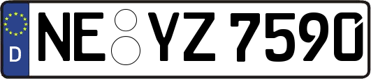 NE-YZ7590