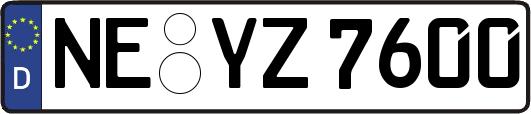 NE-YZ7600