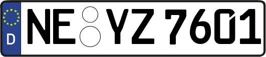 NE-YZ7601