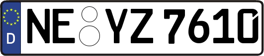 NE-YZ7610