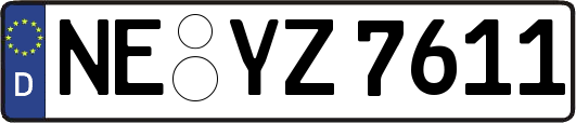 NE-YZ7611