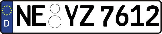 NE-YZ7612