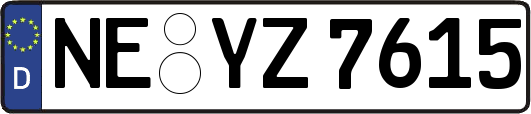 NE-YZ7615
