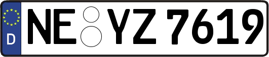 NE-YZ7619