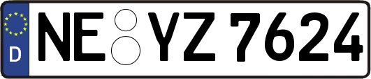 NE-YZ7624