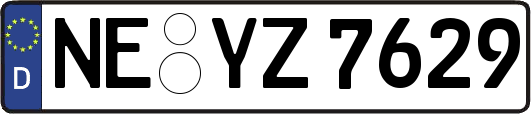 NE-YZ7629
