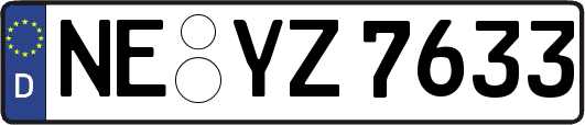 NE-YZ7633