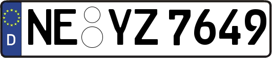 NE-YZ7649