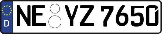 NE-YZ7650