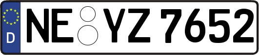 NE-YZ7652