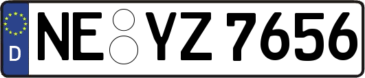 NE-YZ7656