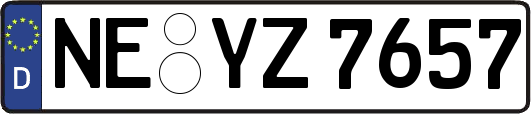 NE-YZ7657