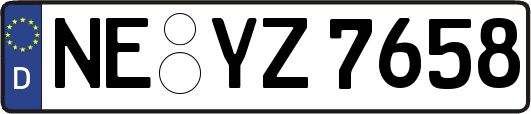 NE-YZ7658