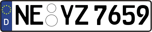 NE-YZ7659