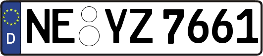 NE-YZ7661