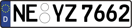 NE-YZ7662
