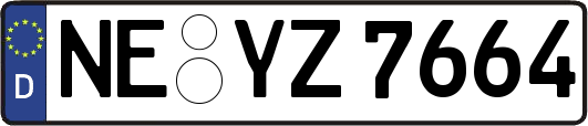 NE-YZ7664