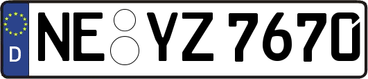 NE-YZ7670