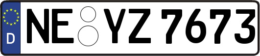 NE-YZ7673
